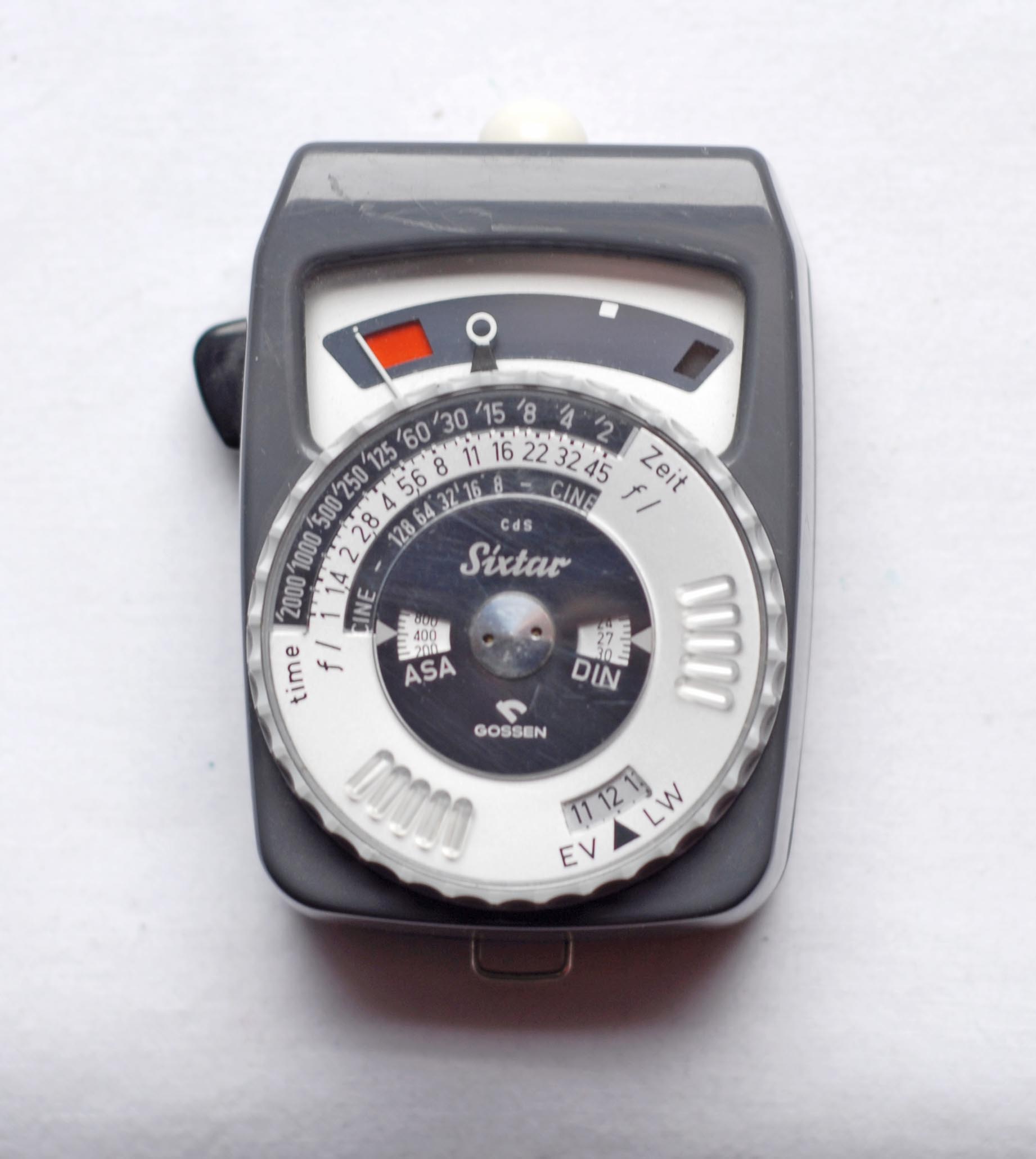 GOSSEN SIXTAR